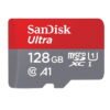 SanDisk 128GB Class 10 microSDXC Memory Card with Adapter (SDSQUAR-128G-GN6MA)