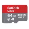 SanDisk Ultra microSD UHS-I Card 64GB, 120MB/s R