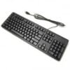 Dell KB216 Wired Multimedia USB Keyboard with Super Quite Plunger Keys with Spill-Resistant – Black - Image 2