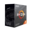 AMD Ryzen 5 3600 Desktop Processor 6 Cores up to 4.2 GHz 35MB Cache AM4 Socket (100-000000031)