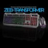KEYBOARD & MOUSE COMBO