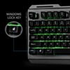 KEYBOARD & MOUSE COMBO