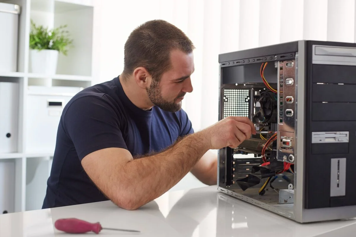 Repair & Maintenance Service