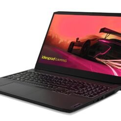 Lenovo IdeaPad Gaming 3 AMD Ryzen 5 5600H 15.6" (39.62cm) FHD IPS 120Hz Gaming Laptop 8GB/256GB SSD+1TB/ Windows 11 Home /NVIDIA GTX 1650 4GB/Alexa/3 Month Game Pass/Shadow Black/2.2Kg, 82K201Y9IN