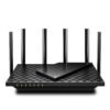 TP-Link Next-Gen Wi-Fi 6 AX5400 Mbps Gigabit Dual Band Wireless Router, OneMesh Supported, Dual-Core CPU, TP-Link HomeShield, Ideal for Gaming Xbox/PS4/Steam, Plug and Play (Archer AX72)