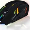 Offbeat RIPJAW 2.4Ghz Rechargeable Wireless Gaming Mouse, Silent Click Buttons Mouse - 7D Buttons, DPI : 1600,2400,3200, Mice for PC/Laptop/Smart TV/Mac(Light Weight) - Image 5