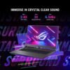 ASUS ROG Strix G17, 17.3-inch (43.94 cms) FHD 144Hz, AMD Ryzen 7 4800H, RTX 3050 Ti 4GB Graphics, Gaming Laptop (16GB/1TB SSD/Windows 11//Gray/2.4 kg), G713IE-HX040W - Image 9