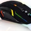 Offbeat RIPJAW 2.4Ghz Rechargeable Wireless Gaming Mouse, Silent Click Buttons Mouse - 7D Buttons, DPI : 1600,2400,3200, Mice for PC/Laptop/Smart TV/Mac(Light Weight) - Image 4