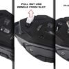 Offbeat RIPJAW 2.4Ghz Rechargeable Wireless Gaming Mouse, Silent Click Buttons Mouse - 7D Buttons, DPI : 1600,2400,3200, Mice for PC/Laptop/Smart TV/Mac(Light Weight) - Image 3