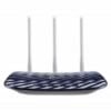 TP-Link AC750 Dual Band Wireless Cable Router, 4 10/100 LAN + 10/100 WAN Ports, Support Guest Network and Parental Control, 750Mbps Speed Wi-Fi, 3 Antennas (Archer C20) Blue, 2.4 GHz