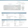 Keyboard & Mouse