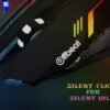 Offbeat RIPJAW 2.4Ghz Rechargeable Wireless Gaming Mouse, Silent Click Buttons Mouse - 7D Buttons, DPI : 1600,2400,3200, Mice for PC/Laptop/Smart TV/Mac(Light Weight) - Image 2