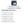 HP 805 Tri-Color Original Ink Cartridge - Image 4