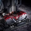 XPG ADATA GAMMIX D30 DDR4 8GB (1x8GB) 3200MHz U-DIMM Desktop Memory -AX4U320038G16A-SR30 - Image 5