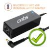 45Watt Laptop Charger/Adapter Without Power Cord Compatible with Lenovo Laptops (20V/2.25A, 45Watt) (Pin Size: 4.0 x 1.7mm) (BIS Certified) - Image 4