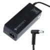 Zebronics ZEB-LA453019590H 90W Laptop Adapter with 4.5X 3mm Connector - Black