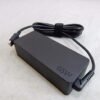 Lenovo GX20P92532 65W AC Adapter/Charger with Power Cord for Select Models of Lenovo (Type-C Pin) - Image 3