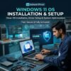 Windows OS clean installation service by Aadhunik ITPortal