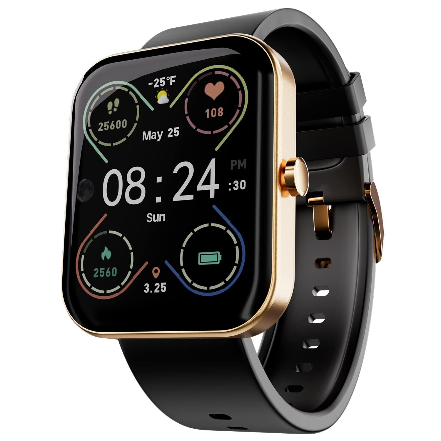 Gt4 Pro 1.47 Inch Smart Watch Hd Bluetooth Calling Waterproof Sports  Bracelet Support Heart Rate Blood Oxygen Monitoring | Fruugo SA