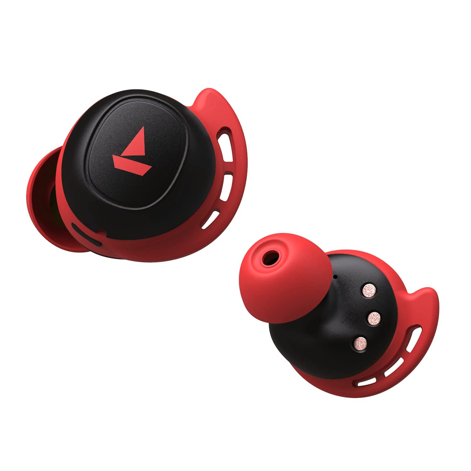 The boat 441 truly wireless earphones comes with ip67 rating 2025 which makes it