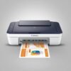 Canon PIXMA MG2577s All-in-One Inkjet Colour Printer (Blue/White) - Image 4