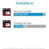 HP 682 Tri-color Original Ink Cartridge - Image 6