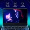 Lenovo IdeaPad Gaming 3 AMD Ryzen 5 5600H 15.6" (39.62cm) FHD IPS 120Hz Gaming Laptop 8GB/256GB SSD+1TB/ Windows 11 Home /NVIDIA GTX 1650 4GB/Alexa/3 Month Game Pass/Shadow Black/2.2Kg, 82K201Y9IN - Image 4