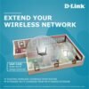 D-Link DAP-1325 N 300 Wi-Fi Range Extender, (White) - Image 4