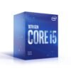 Intel Core i5-10400F 10th Generation Processor with 12MB Cache Memory 6 Cores 12 Threads and 3 Years Warranty (Comes with Fan Inside The Box) - Image 4