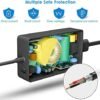 Surface Pro Compatible Charger 65W, Compatible for Surface Pro 7/6/5/4/3/X, Surface Book, Surface Go/3/2/1 PowerSupply Charger - Image 3