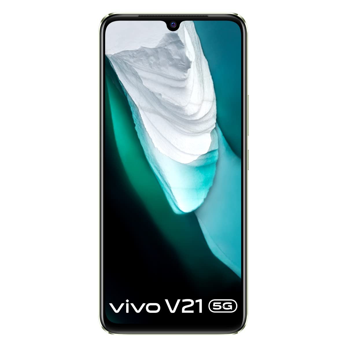 vivo v21 5gb ram