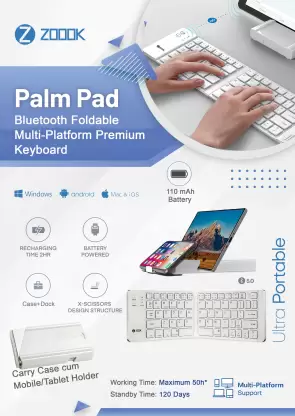 Multi-Device Keyboard