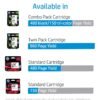 HP 678 Tri-Color Ink Cartridge - Image 2