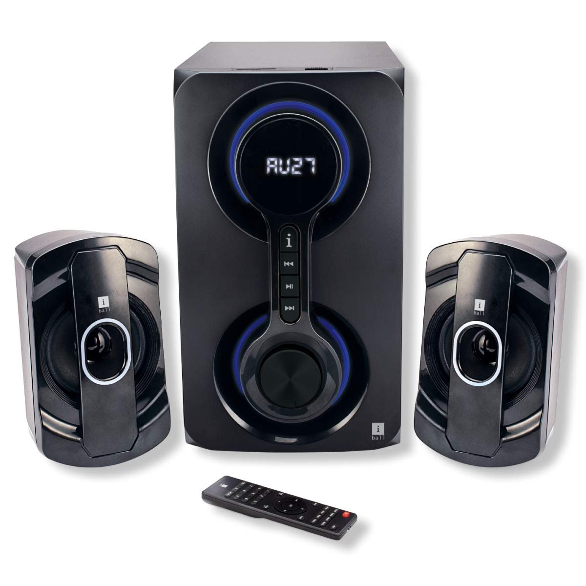 Iball clearance computer speakers