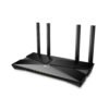 TP-Link WiFi 6 AX1500 Mbps Archer AX10,Smart WiFi,Triple-Core CPU, Gigabit, Dual-Band OFDMA, MU-MIMO, Compatible with Alexa, Wireless Router,Black - Image 2