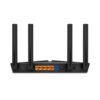 TP-Link WiFi 6 AX1500 Mbps Archer AX10,Smart WiFi,Triple-Core CPU, Gigabit, Dual-Band OFDMA, MU-MIMO, Compatible with Alexa, Wireless Router,Black - Image 3