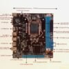 Consistent H61 Desktop Motherboard