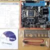 Consistent H61 Desktop Motherboard