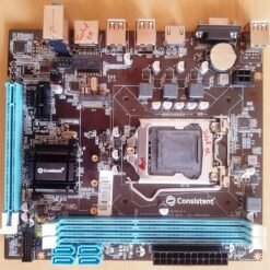 Consistent H61 Desktop Motherboard