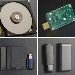 Data Storage Devices