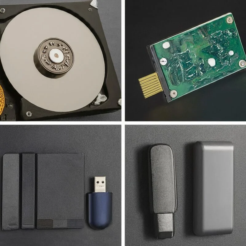 Data Storage Devices