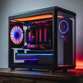 PC Cabinets