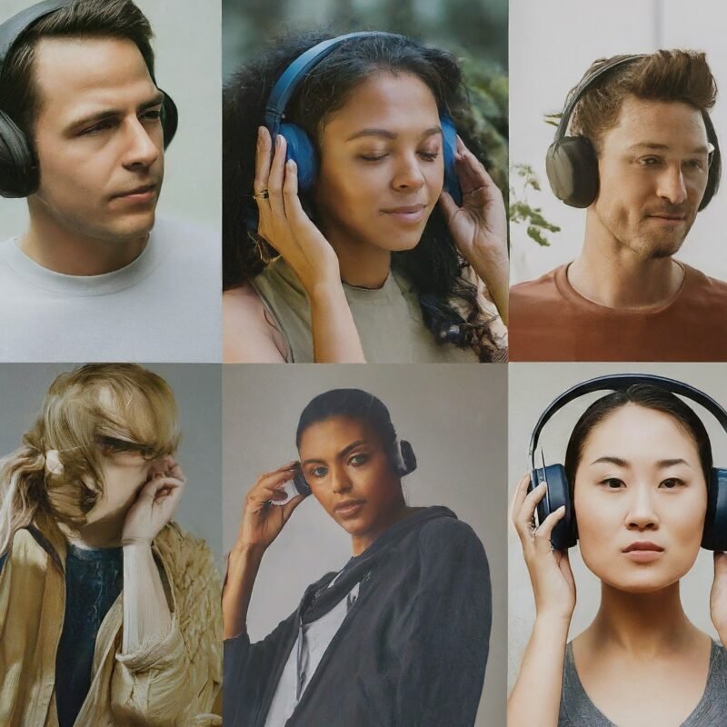 Headphones & Earphones