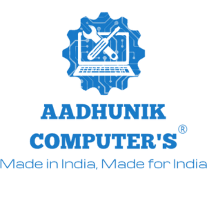 aadhunik computer's