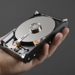 Desktop Hard Disk Drive (HDD)
