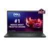 Dell Inspiron 3520 Laptop, 12th Gen Intel Core i5-1235U Processor, 8GB, 512GB SSD, 15.6" (39.62cm) FHD Display, Win 11 + MSO'21, Backlit Keyboard, 15 Month McAfee, Silver, Thin & Light- 1.65kg