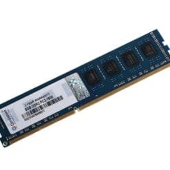 Alternative view of Consistent 8GB DDR3 1600MHz Desktop RAM (Memory) U-DIMM | Long-DIMM | DT PC3-1600 Single Channel Memory with 3 Years Manufacturer Warranty (Made in India)