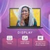Dell Inspiron 3520 Laptop, 12th Gen Intel Core i5-1235U Processor, 8GB, 512GB SSD, 15.6" (39.62cm) FHD Display, Win 11 + MSO'21, Backlit Keyboard, 15 Month McAfee, Silver, Thin & Light- 1.65kg - Image 3