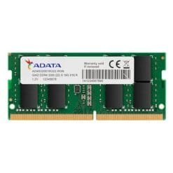 ADATA Premier 16GB Single DDR4 3200Mhz PC4-25600 260-Pin SODIMM Memory RAM Single (AD4S320016G22-SGN)