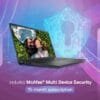 Dell Inspiron 3520 Laptop, 12th Gen Intel Core i5-1235U Processor, 8GB, 512GB SSD, 15.6" (39.62cm) FHD Display, Win 11 + MSO'21, Backlit Keyboard, 15 Month McAfee, Silver, Thin & Light- 1.65kg - Image 7